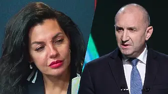 Андреева: Радев няма да вдигне голяма вълна!