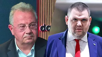 Пенев: Познавам Пеевски отдавна! Сега той е с мафията!