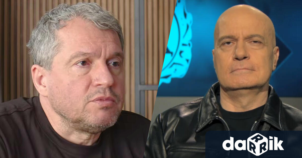 Председател на парламентарната група на Има такъв народ“ Тошко Йорданов