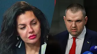 Андреева: Лидерството на Пеевски в този парламент се показа!