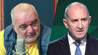 Бабикян: Защо Румен Радев не дава интервюта? Срам ли го е? Как ще управлява?