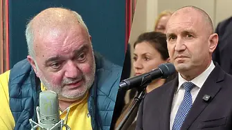 Бабикян: Радев трябва да назове всички имена на олигарси, които знае!