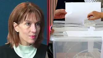 Председателят на ЦИК: Зад граница ще се гласува в 493 секции в 55 държави!