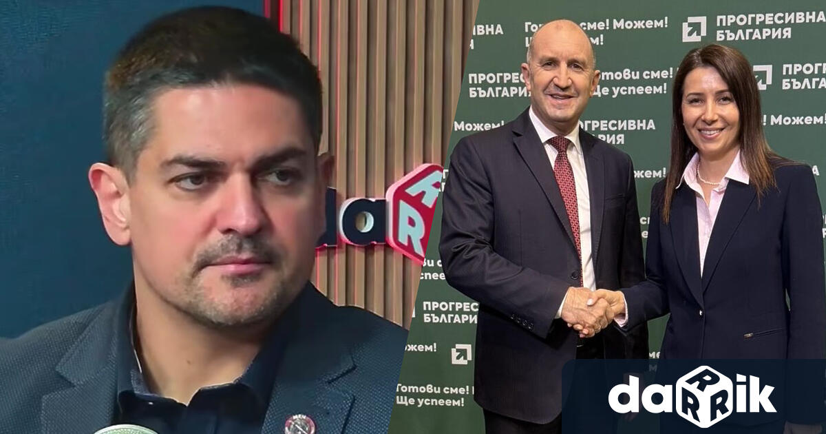 Лидерът на МЕЧ Радостин Василев бе специален гост в Седмицата