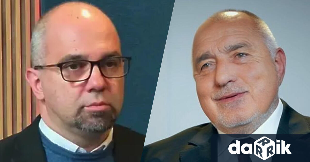 Социологът и създател на Агенция Мяра Първан Симеонов бе специален
