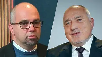 Симеонов: Борисов не говори срещу Радев, а се опитва да се представи като негов валидатор!