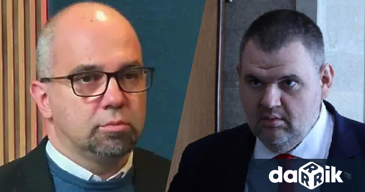 Социологът и създател на Агенция Мяра Първан Симеонов бе специален