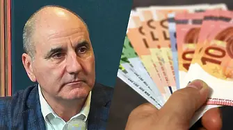 Цветанов: Вече се говори за 100 евро на глас в дадени населени места!