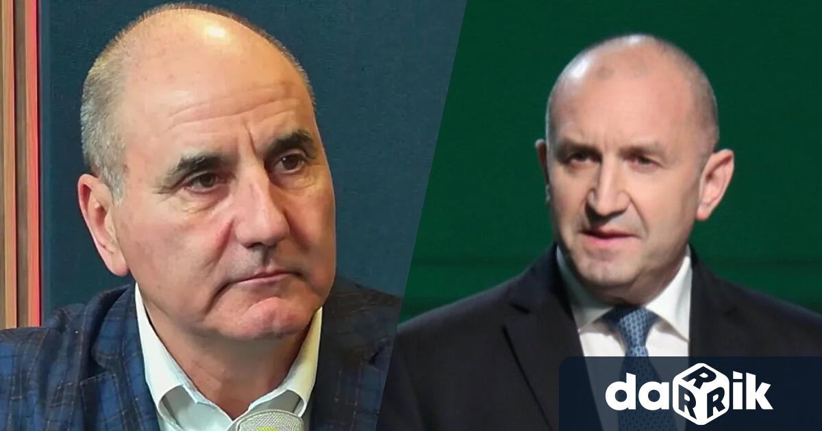 Бившият вътрешен министър Цветан Цветанов бе специален гост в предаването