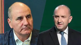 Цветанов: Радев ще понесе щета, ако няма стабилно правителство!