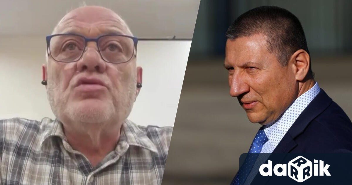 Предприемачът и общественик Себахтин Исмаил бе гост в Денят на