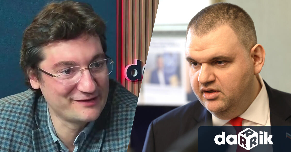 Председателят на БСП Крум Зарков бе специален гост в Седмицата