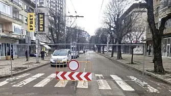 Остава в сила временната организация на движението по улиците „Шипка“ и „Сан Стефано“ в Плевен