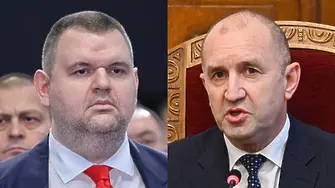 ДПС на Пеевски извади 20 хиляди евро за кампанията на Радев