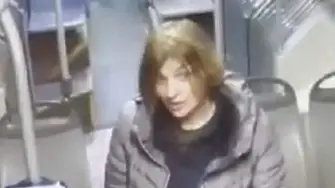 Жената, намушкала четирима в София, е била задържана преди