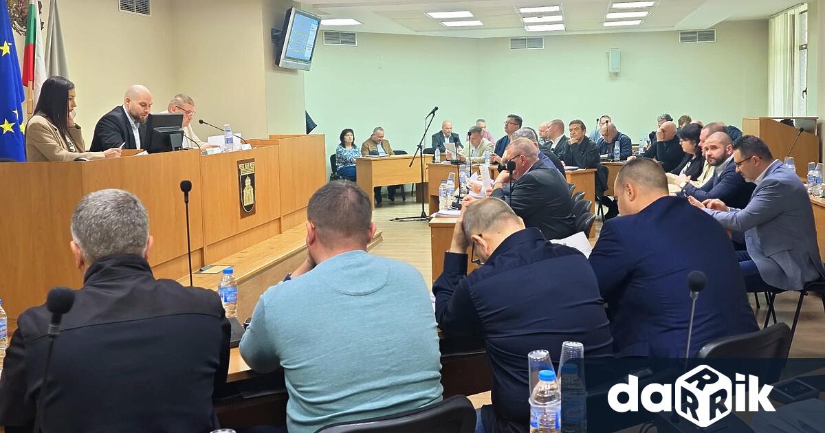 Общински съвет Плевен определи броя вида и местонахождението на