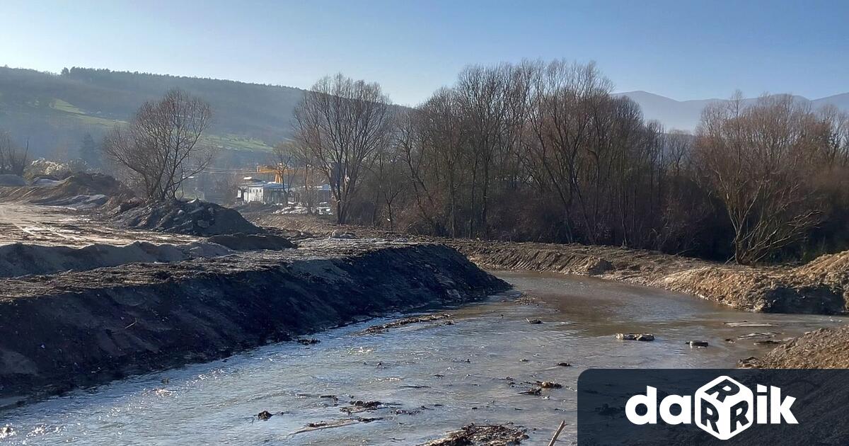 В изпълнение на разпореждане на министъра на околната среда и