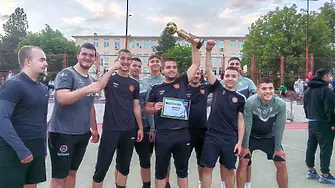 Община Мездра събира заявки за участие на XXV открит общински турнир по футбол на малки врати