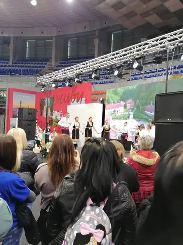 Сливен със собствен щанд на  Международното туристическо изложение „Sajam turizma“ 