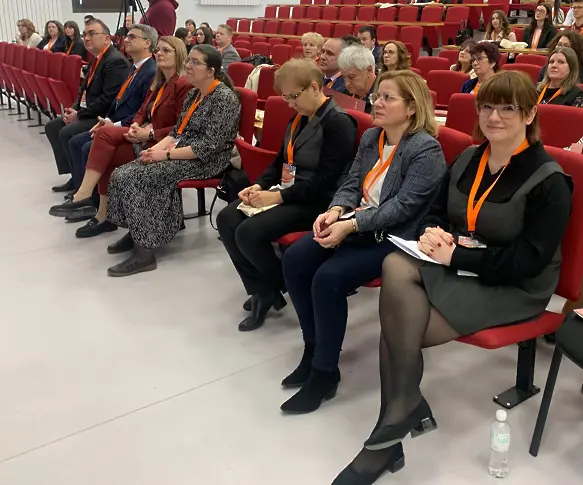 Юбилейна научно-практическа конференция „10 години фармация в МУ-Плевен – от идея към реалност“