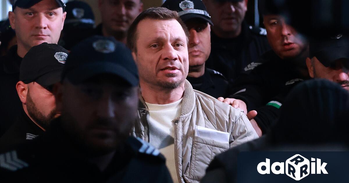 Софийската районна прокуратура е внесла в съда обвинителния акт срещу
