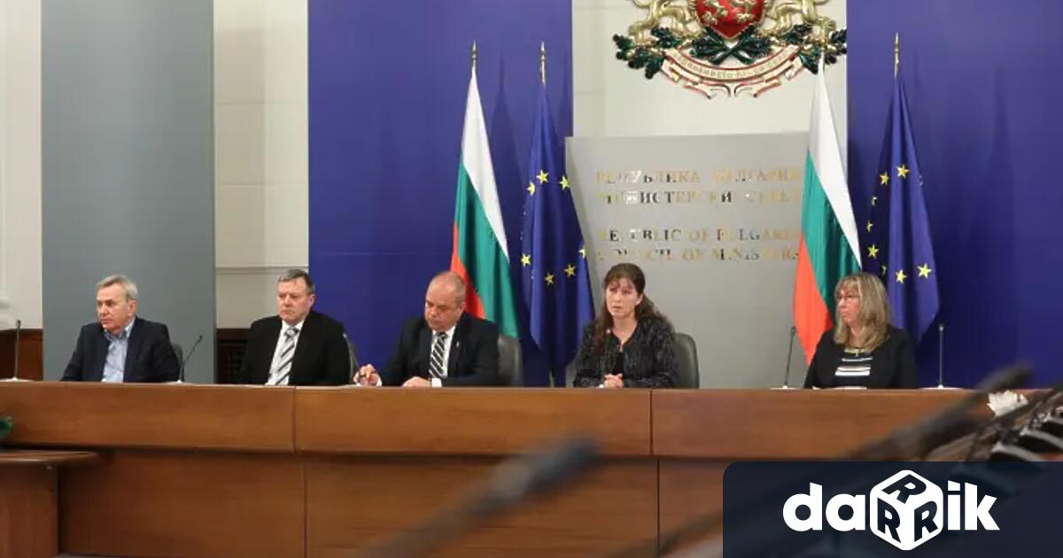 Координационният съвет за подготовка на предстоящите парламентарни избори изнесе нови
