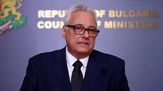 Марин Райков: Над България не летят бойни самолети