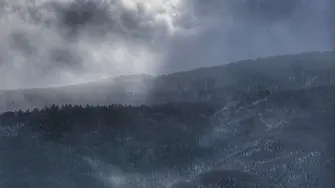 Не са добри условията за туризъм в планините