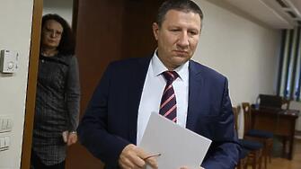 Повторното искане на правосъдния министър за отстраняване на Сарафов е постъпило в Прокурорската колегия