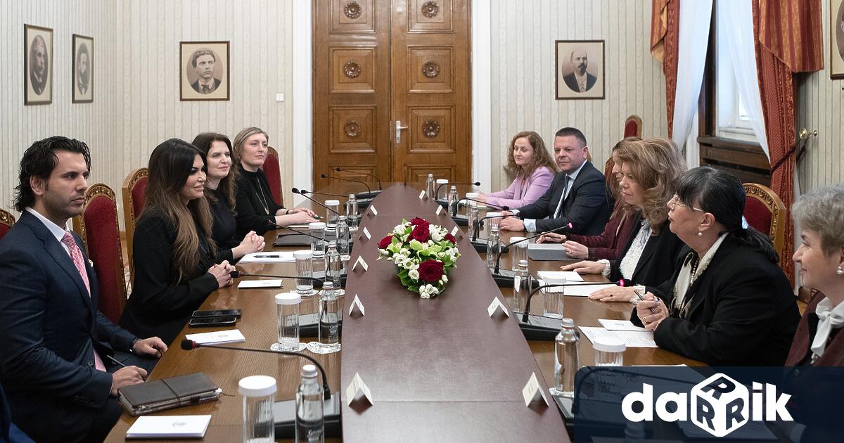 България има потенциала и амбицията да работи активно за енергийната