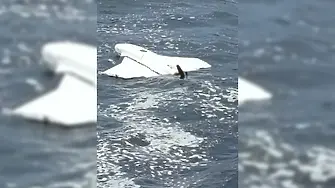 Намериха дрон до Бургас (СНИМКИ)