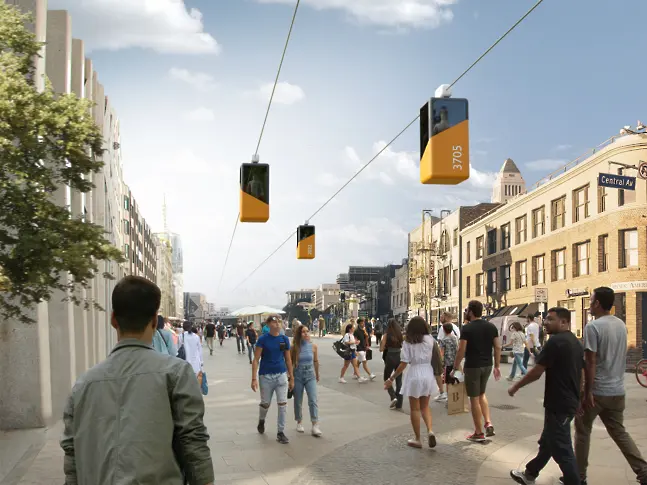 Транспортът на бъдещето тръгва от София: Проектът Halfgrid на Мартин Ангелов на Darik Business Radar 2026