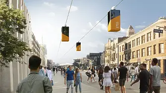 Транспортът на бъдещето тръгва от София: Проектът Halfgrid на Мартин Ангелов на Darik Business Radar 2026