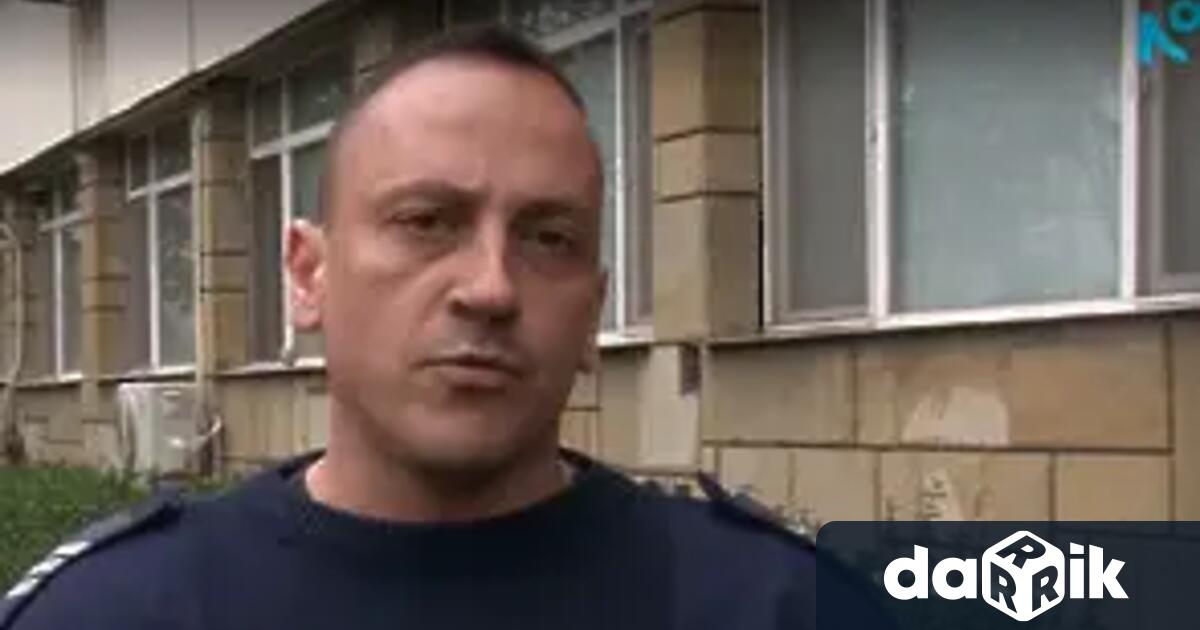 Днес наградиха полицаите които участваха в спасяването на детето от