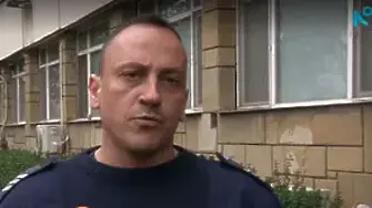 Наградиха полицаите, спасили детето от трагично падане в Ямбол