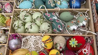 Цветен Великденски фермерски пазар ще украси пл. Знаме на мира в София 