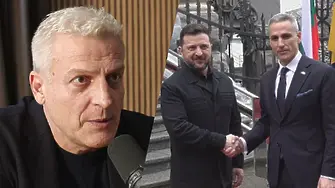 Петър Москов: Споразумението между България и Украйна е положително!