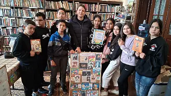 Маратон на четенето -2026 стартира в село Асеновци