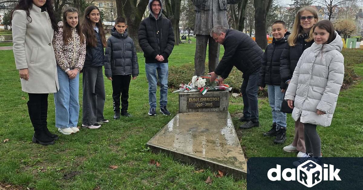 На 30 март се навършват 21 години от смъртта на