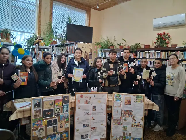 Маратон на четенето -2026 стартира в село Асеновци