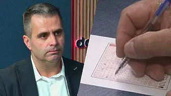 Петров: Новият шеф на тотото, ми каза че, не разбира от хазарт!