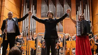 „Музикална магия” с Плевенската филхармония и маестро Йордан Камджалов открива сезон 2026