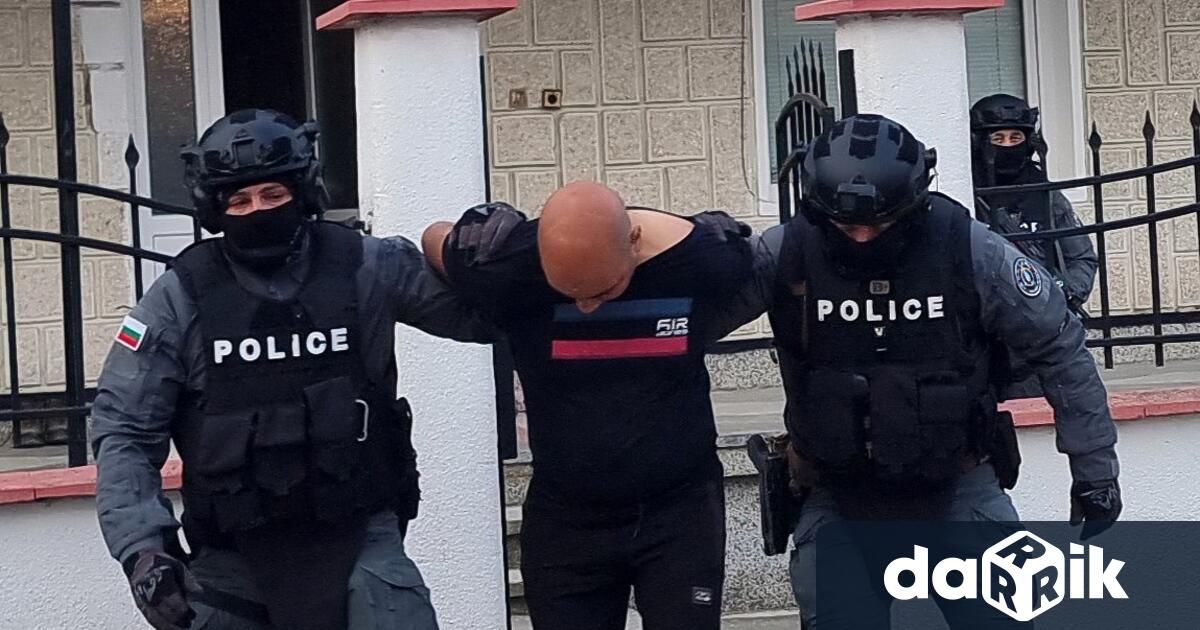 При специализирана операция за противодействие на престъпленията свързани с политическите