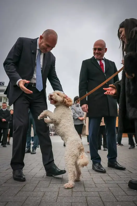 Ружа Райчева показа най-хубавата снимка от предизборната кампания досега според нея (СНИМКА)