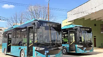 Електробуси ще обслужват линиите до Лиляче и Костелево