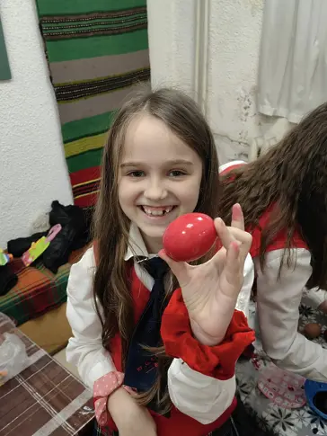 Деца участваха в творчески работилници и боядисваха писани яйца в Етнографския музей на Враца