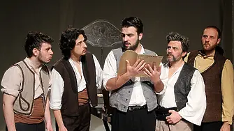 Днес е втората премиера на  „Ботевата любов“ в ДКТ Враца