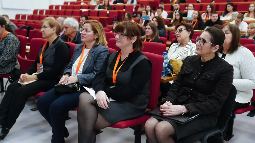 Юбилейна научно-практическа конференция „10 години фармация в МУ-Плевен – от идея към реалност“