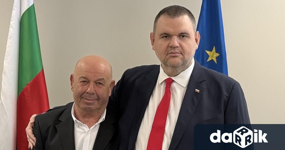 От пресцентъра на ДПС качиха публикация на която се виждат