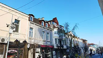 Община Видин дава предписания за обновяване на фасадите в центъра на града